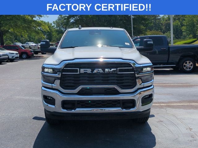 2026 RAM 2500 Big Horn CAN YOU SAY 6.4 HEMI