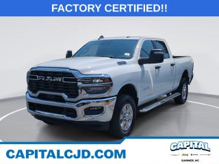 2026 RAM 2500 Big Horn CAN YOU SAY 6.4 HEMI