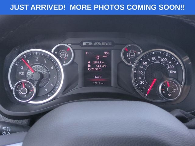 2026 RAM 2500 Big Horn CAN YOU SAY 6.4 HEMI