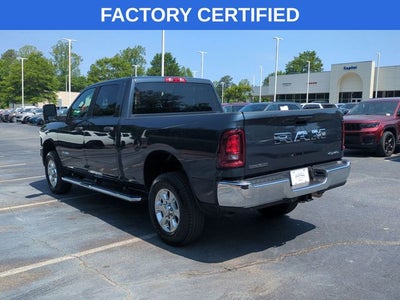 2026 RAM 2500 Big Horn CAN YOU SAY 6.4 HEMI