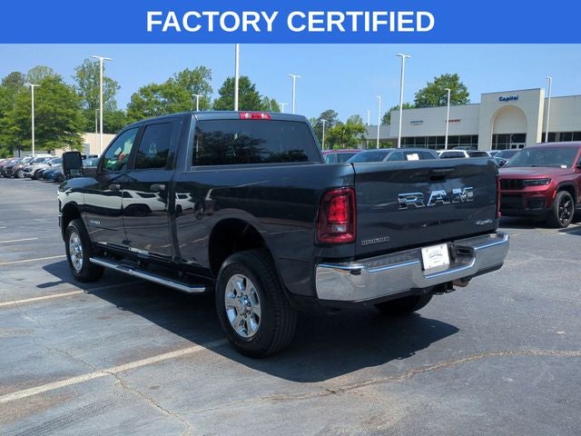 2026 RAM 2500 Big Horn CAN YOU SAY 6.4 HEMI