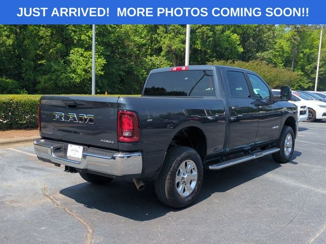 2026 RAM 2500 Big Horn CAN YOU SAY 6.4 HEMI