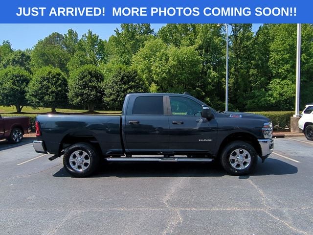 2026 RAM 2500 Big Horn CAN YOU SAY 6.4 HEMI