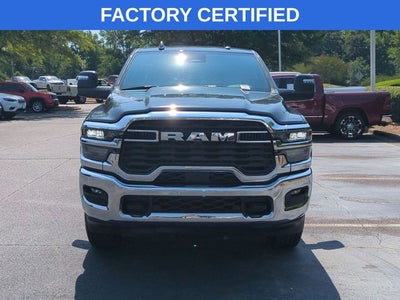 2026 RAM 2500 Big Horn CAN YOU SAY 6.4 HEMI