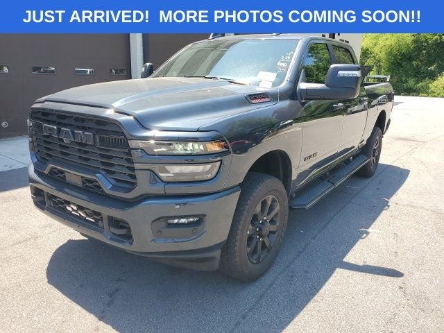 2025 RAM 2500 Big Horn NIGHT EDITION CAN YOU SAY HEMI?