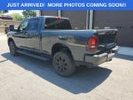 2025 RAM 2500 Big Horn NIGHT EDITION CAN YOU SAY HEMI?