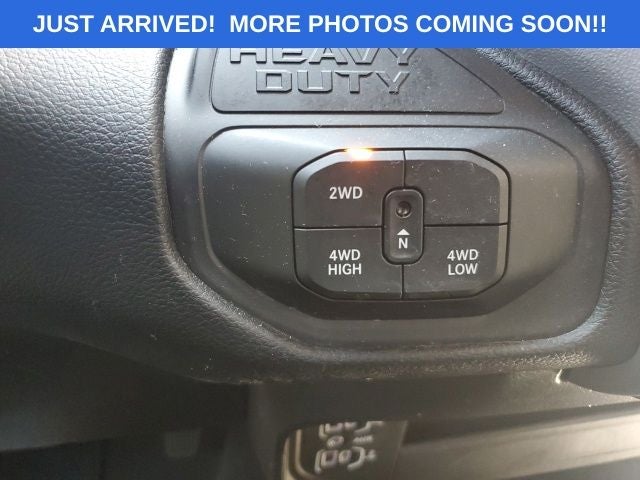 2025 RAM 2500 Big Horn NIGHT EDITION CAN YOU SAY HEMI?