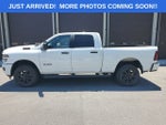 2025 RAM 2500 Big Horn NIGHT EDITION CAN YOU SAY HEMI?