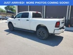 2025 RAM 2500 Big Horn NIGHT EDITION CAN YOU SAY HEMI?