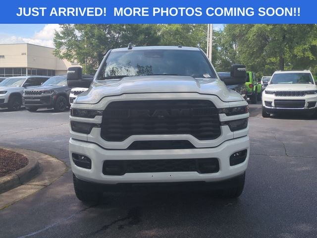 2025 RAM 2500 Big Horn NIGHT EDITION CAN YOU SAY HEMI?