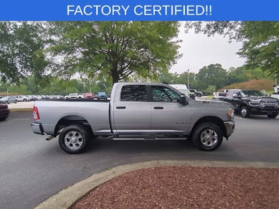 2024 RAM 2500 Big Horn