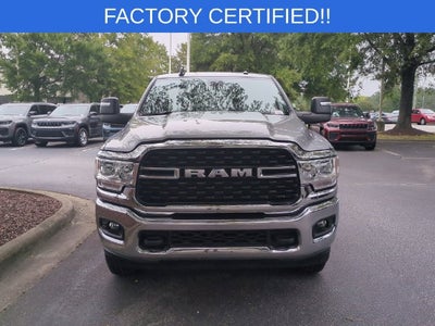 2024 RAM 2500 Big Horn