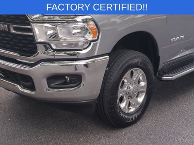 2024 RAM 2500 Big Horn