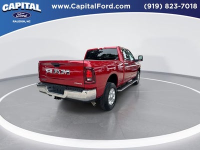 2026 RAM 2500 Big Horn