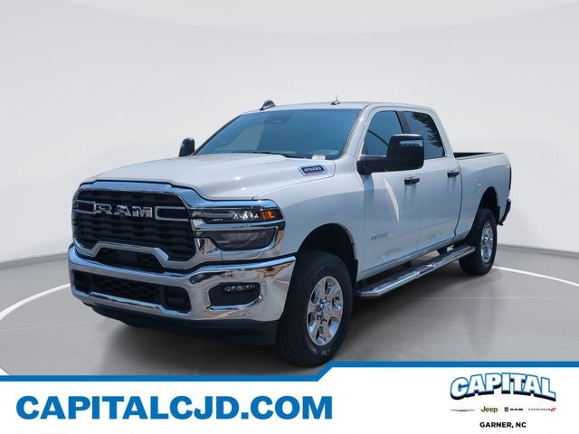 2026 RAM 2500 Big Horn CAN YOU SAY 6.4 HEMI