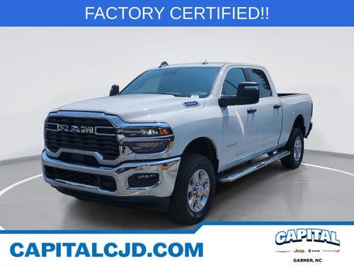 2026 RAM 2500 Big Horn CAN YOU SAY 6.4 HEMI