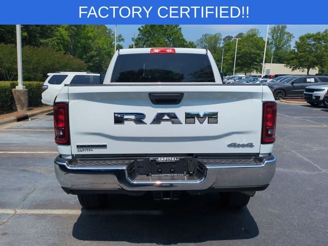 2026 RAM 2500 Big Horn CAN YOU SAY 6.4 HEMI