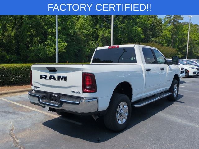 2026 RAM 2500 Big Horn CAN YOU SAY 6.4 HEMI