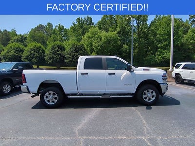 2026 RAM 2500 Big Horn CAN YOU SAY 6.4 HEMI