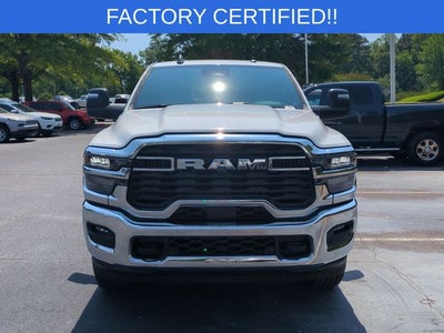 2026 RAM 2500 Big Horn CAN YOU SAY 6.4 HEMI