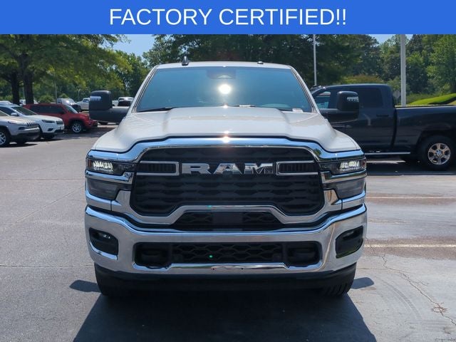 2026 RAM 2500 Big Horn CAN YOU SAY 6.4 HEMI