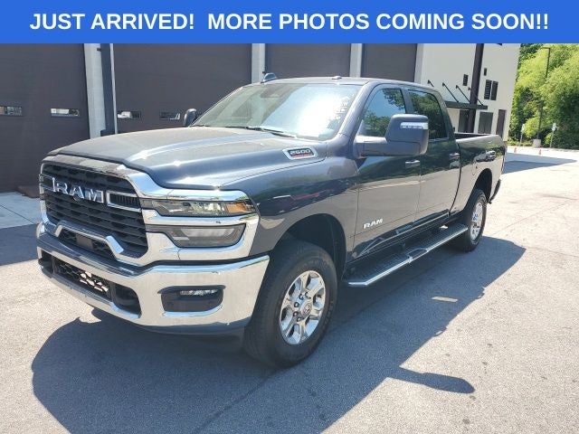 2026 RAM 2500 Big Horn CAN YOU SAY 6.4 HEMI