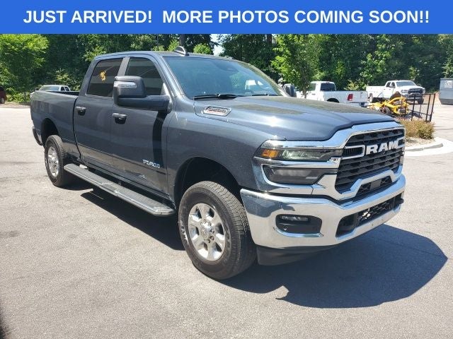2026 RAM 2500 Big Horn CAN YOU SAY 6.4 HEMI