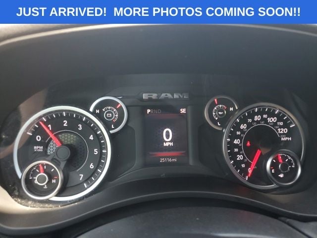 2026 RAM 2500 Big Horn CAN YOU SAY 6.4 HEMI