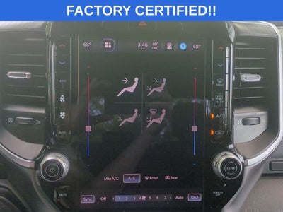 2026 RAM 2500 Big Horn CAN YOU SAY 6.4 HEMI