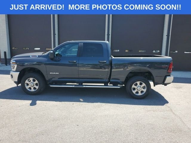 2026 RAM 2500 Big Horn CAN YOU SAY 6.4 HEMI