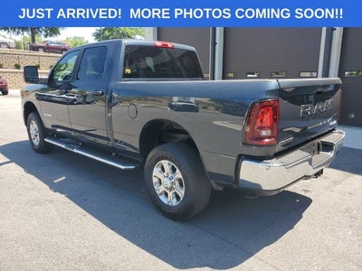 2026 RAM 2500 Big Horn CAN YOU SAY 6.4 HEMI