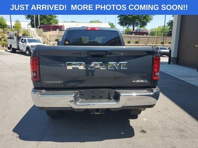 2026 RAM 2500 Big Horn CAN YOU SAY 6.4 HEMI