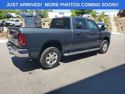 2026 RAM 2500 Big Horn CAN YOU SAY 6.4 HEMI