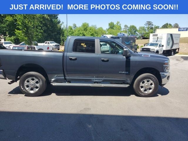 2026 RAM 2500 Big Horn CAN YOU SAY 6.4 HEMI