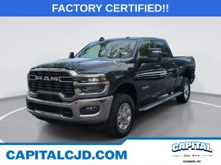 2026 RAM 2500 Big Horn CAN YOU SAY 6.4 HEMI