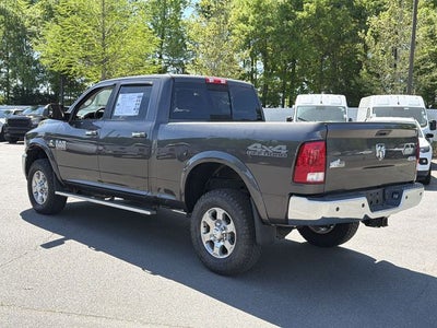 2018 RAM 2500 Big Horn