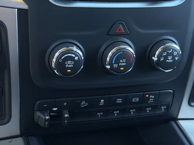 2018 RAM 2500 Big Horn