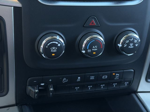 2018 RAM 2500 Big Horn