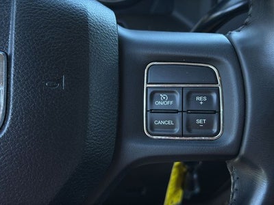 2018 RAM 2500 Big Horn