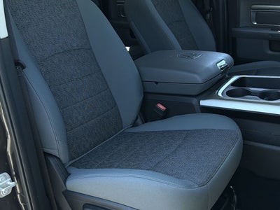 2018 RAM 2500 Big Horn