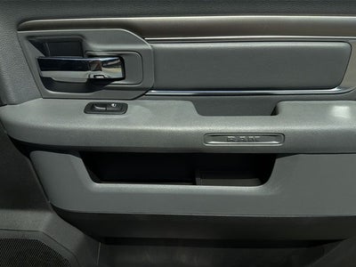 2018 RAM 2500 Big Horn