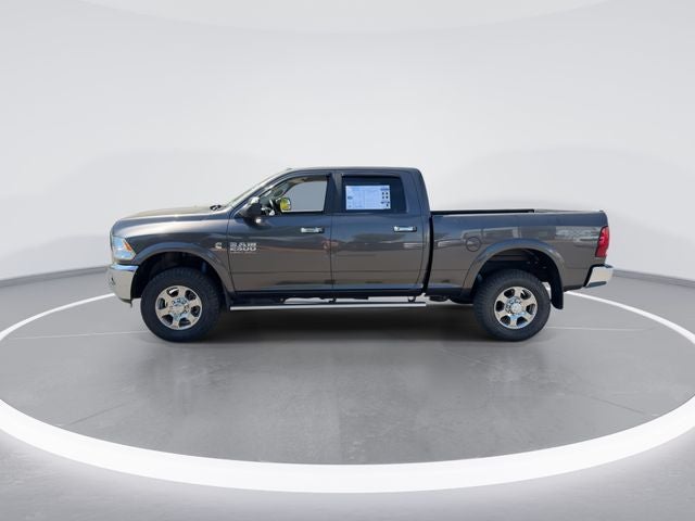 2018 RAM 2500 Big Horn