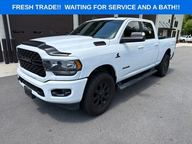 2022 RAM 2500 Big Horn