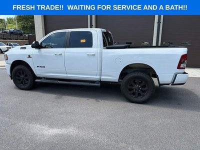 2022 RAM 2500 Big Horn