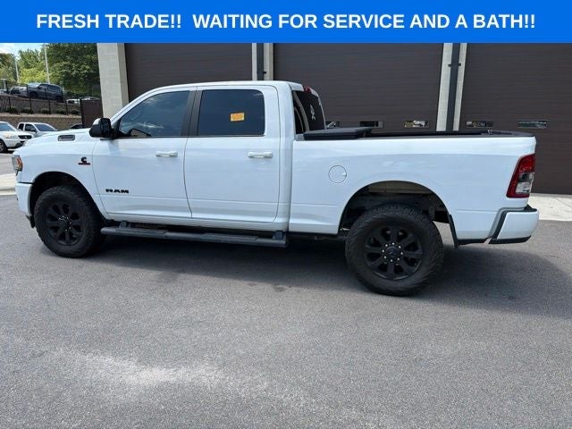 2022 RAM 2500 Big Horn