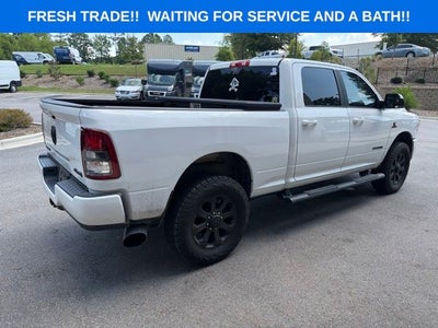 2022 RAM 2500 Big Horn