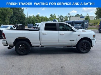2022 RAM 2500 Big Horn