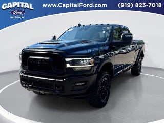 2024 RAM 2500 Rebel