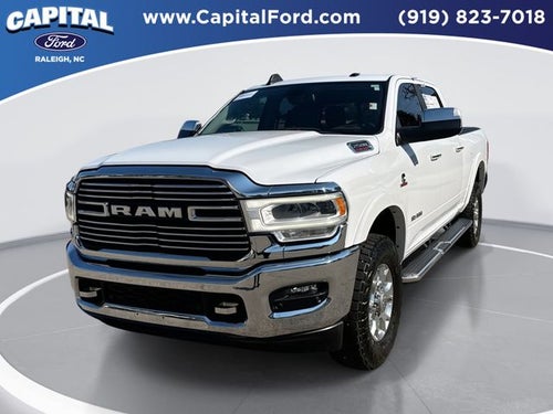 2020 RAM 2500 Laramie