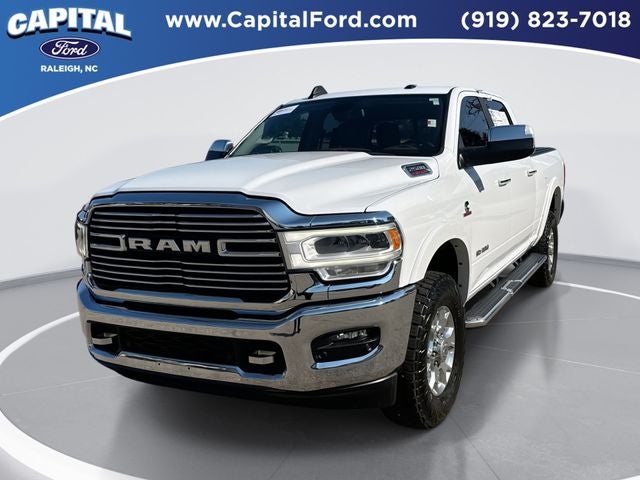 2020 RAM 2500 Laramie